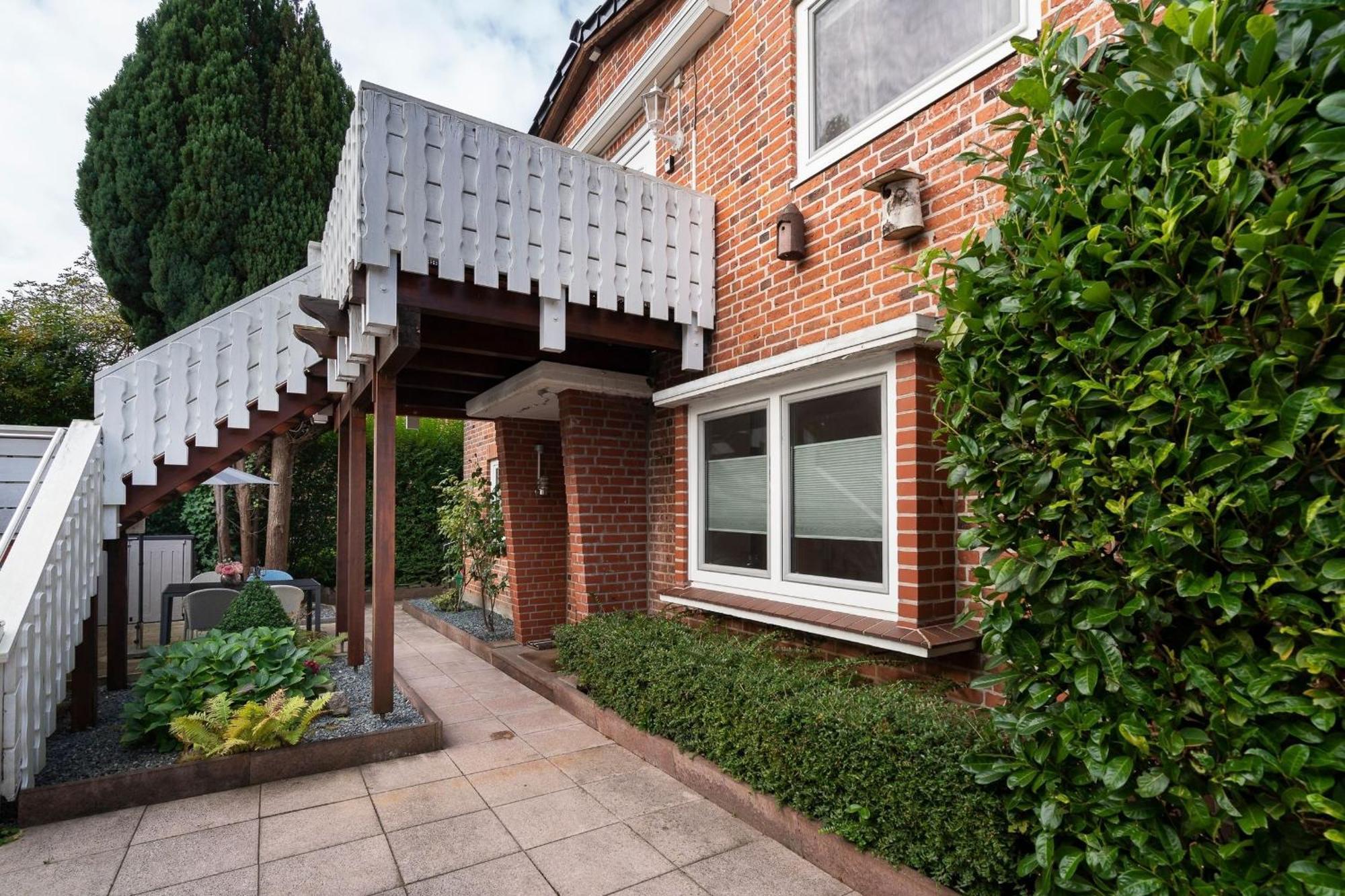 Rosenstrasse 1B Suite Grömitz Екстериор снимка