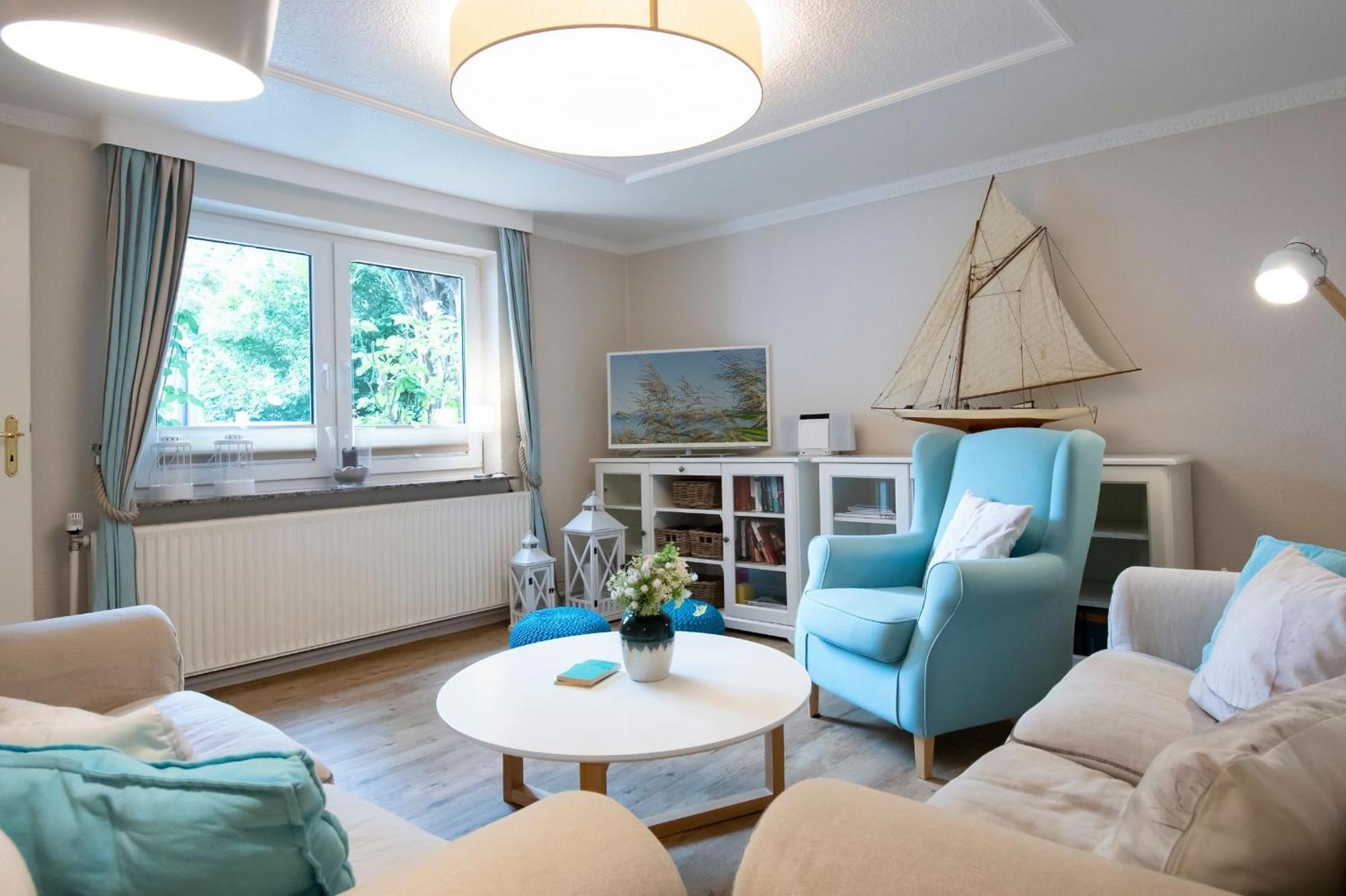 Rosenstrasse 1B Suite Grömitz Екстериор снимка