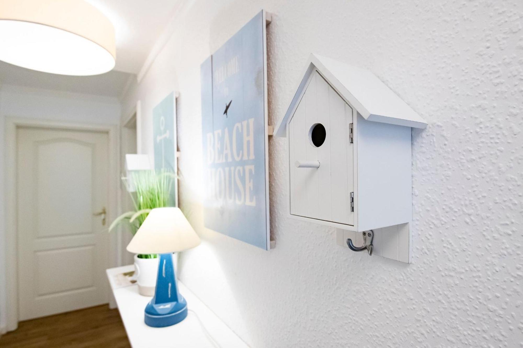 Rosenstrasse 1B Suite Grömitz Екстериор снимка