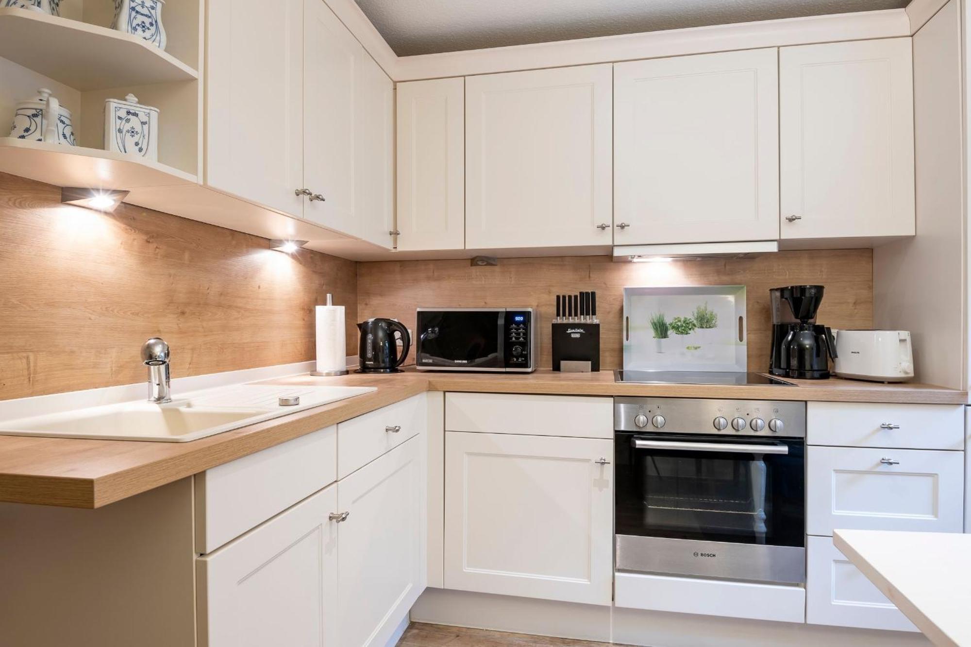 Rosenstrasse 1B Suite Grömitz Екстериор снимка