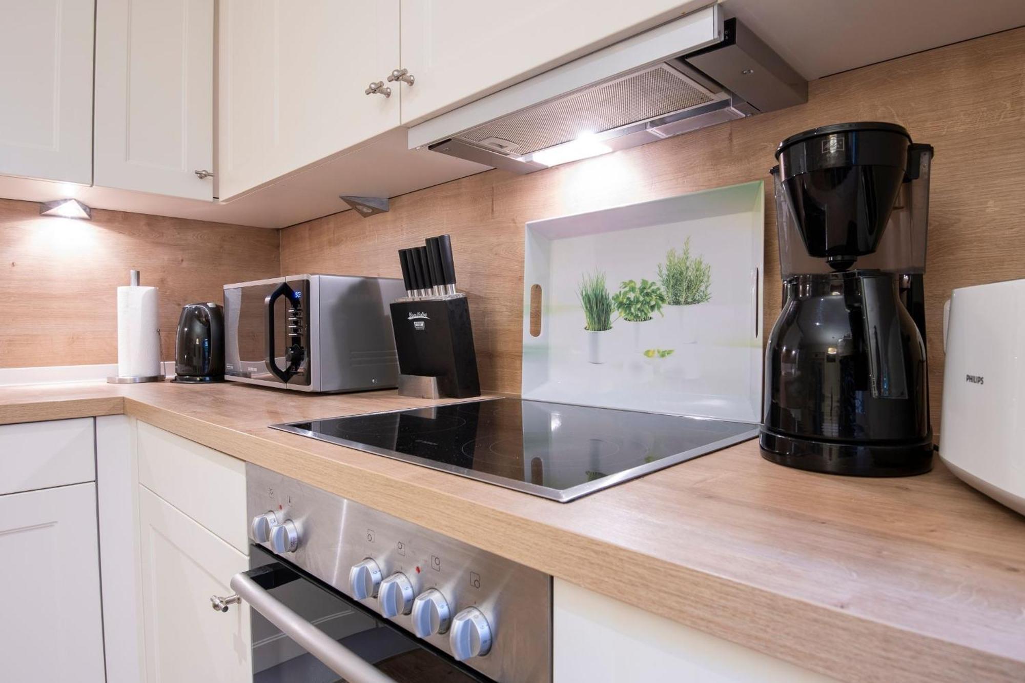Rosenstrasse 1B Suite Grömitz Екстериор снимка